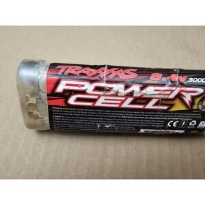 Traxxas 2926X Power Cell, 3000mAh, 8.4V NiMH Battery (hump pack)
